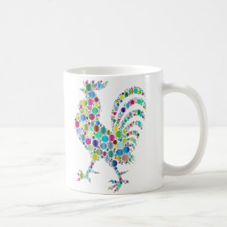 Tasse de café de coq