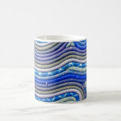 Tasse de café de corde d'escalade (Centre)