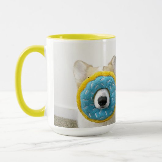 Tasse de café de Corgnuts (Gauche)