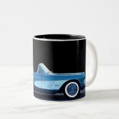 TASSE DE CAFÉ DE CORVETTE (Devant droit)