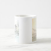 Tasse de café de cowboy de Smokin (Centre)