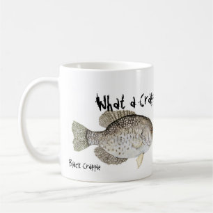 Tasse de café de crapet