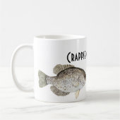 Tasse de café de crapet (Gauche)