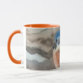 Tasse de café de crécerelle (Gauche)