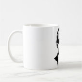 Tasse de café de croquis de tonnelier de DB (Gauche)