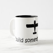 Tasse de café de Cruzer de zénith (Devant gauche)