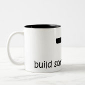 Tasse de café de Cruzer de zénith (Gauche)