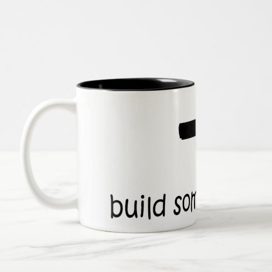 Tasse de café de Cruzer de zénith (Gauche)