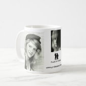Tasse de café de Crystall Kendall (Devant gauche)