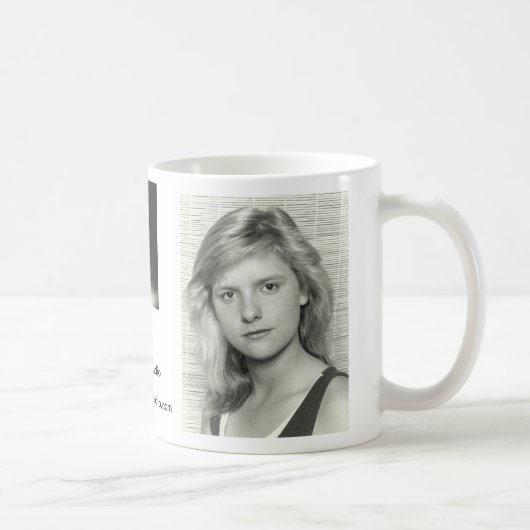 Tasse de café de Crystall Kendall (Droite)