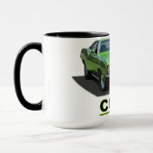 Tasse de café de CUDA (Gauche)