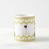 Tasse de café de CuddleCreek® SunnyDuck (Centre)