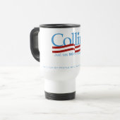 Tasse de café de culbuteur de Peter Collins (Devant gauche)