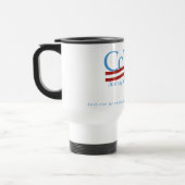 Tasse de café de culbuteur de Peter Collins (Gauche)