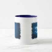 Tasse de café de cygne muet (Centre)