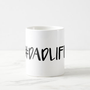 Tasse de café de #Dadlife