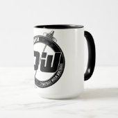 tasse de café de dadWOD (Devant droit)