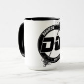 tasse de café de dadWOD (Devant gauche)