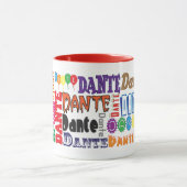 Tasse de café de Dante (Centre)