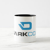 Tasse de café de Darkcoin (Centre)