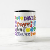 Tasse de café de Dave (Centre)
