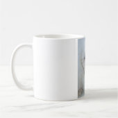 Tasse de café de De Tulear de coton (Gauche)