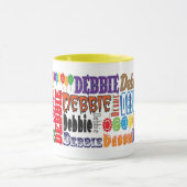 Tasse de café de Debbie (Centre)