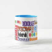 Tasse de café de Deborah (Centre)