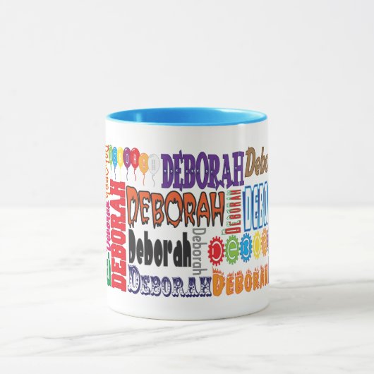 Tasse de café de Deborah (Centre)