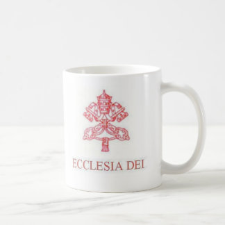 Tasse de café de Dei d'Ecclesia
