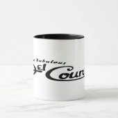 Tasse de café de Del Counts (Centre)