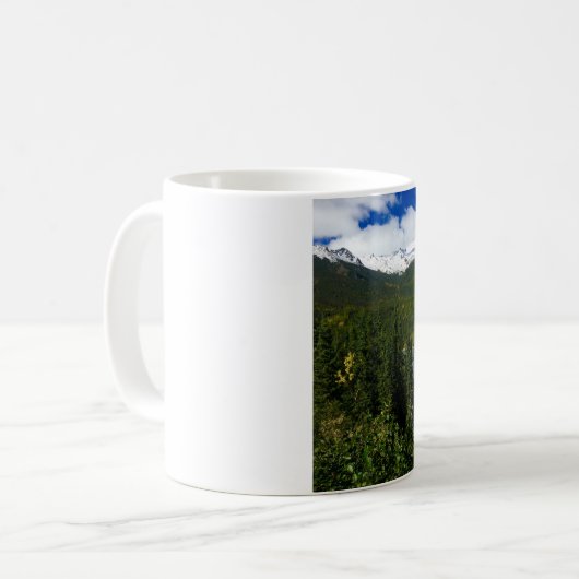 Tasse de café de Denali (Devant gauche)