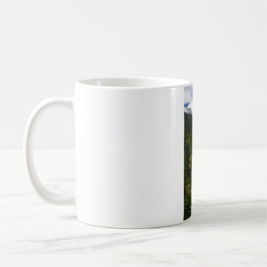 Tasse de café de Denali (Gauche)