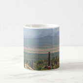 Tasse de café de désert de Sonoran (Centre)