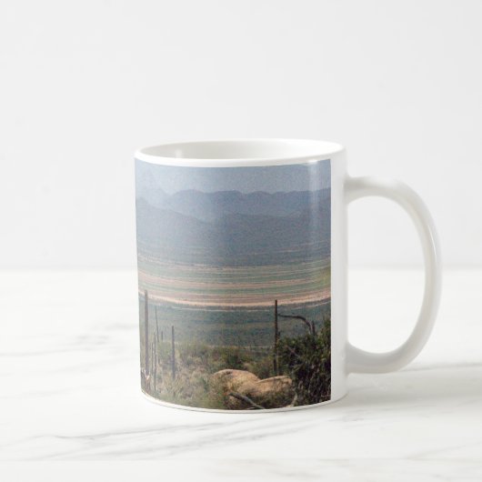 Tasse de café de désert de Sonoran (Droite)