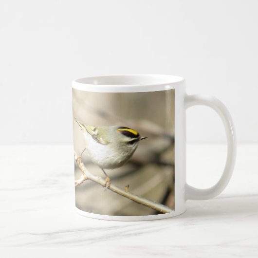 Tasse de café de deux Kinglets (Droite)