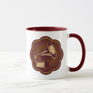 Tasse de café de Digitals Victrola