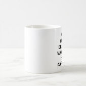 Tasse de café de Dilithium (Centre)