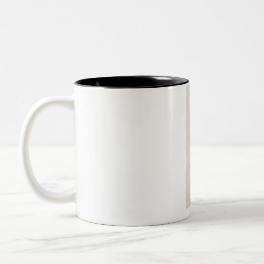 Tasse de café de dingue (Gauche)