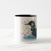 Tasse de café de dingue (Centre)