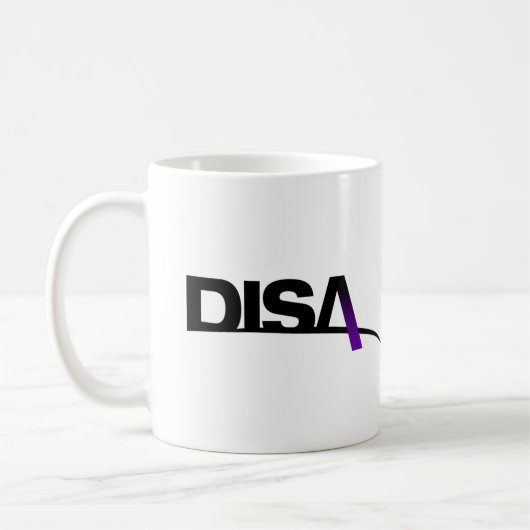 Tasse de café de DISA (Gauche)
