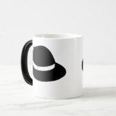 Tasse de café de disparition de Blackhat (Devant gauche)