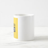 Tasse de café de Division de croisement (Centre)