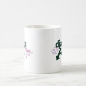 Tasse de café de DjangoATL (Centre)