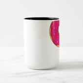 Tasse de café de D'oh-écrous de Dippin (Centre)