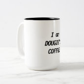 Tasse de café de Dougie (Devant gauche)