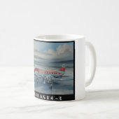 Tasse de café de Douglas DC-3 (Devant droit)