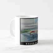 Tasse de café de Douglas DC-3 (Devant gauche)
