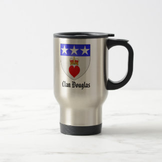 Tasse de café de Douglas de clan