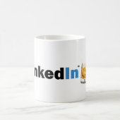 Tasse de café de DrinkedIn (Centre)